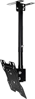 Tv Mounts Motorised Stand，TV Mounts,TV Table, Multifunction Ceiling TV Mount Bracket, for 14 to 32 Inch Adjustable Height Tilt and Swivel TV Stand, Max TV Weight 66 Lbs TV Mount TV Stand