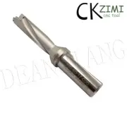 1× C20-4D-17 WC03 CNC U Drill / Indexable Drill Bit ΦWC-17-4D-C20,For WCMT030208