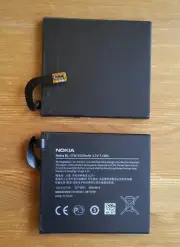 Genuine Nokia Lumia 925 BL-4YW Battery 2000mAH 3.7V 7.4WH