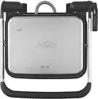 Sunbeam SPM4000SS Cafe Style Sandwich Maker 4 Slice