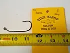 Mustad Jig Hooks # 32886 50 ct