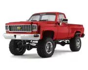 RC4WD Trail Finder 2 "LWB" RTR Scale Truck w/ Chevrolet K10 Scottsdale Hard Body