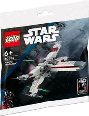 LEGO 30654 Star Wars X-Wing Starfighter Polybag