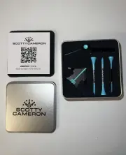 Scotty Cameron Gallery Ultimate Tiffany Set