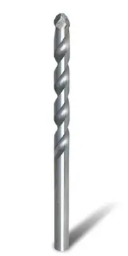 Bordo 5.5mm Tungsten Carbide Ceramic Tile Drill Bit - 2710-5.50