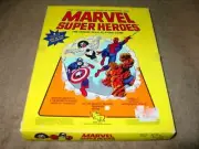 TSR - MARVEL SUPER HEROES - BASIC SET Adventure Game - MH-O #6850