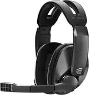 Sennheiser GSP 370 Over-Ear Wireless Gaming Headset Bluetooth Black NEW