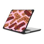 MacBook Air 15-inch (M2 - M4) Bounce Case Chocolate Bar