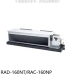 《再議價》日立【RAD-160NT/RAC-160NP】變頻冷暖吊隱式分離式冷氣