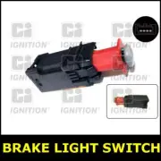 Brake Light Switch FOR FIAT QUBO 1.4 08->20 CHOICE2/2 Petrol Black QH