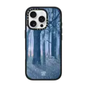 iPhone 16 Pro Impact Case MagSafe Compatible The Dream of a Gazelle by shinkiru