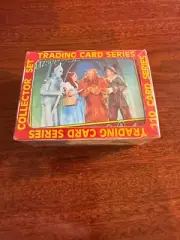 1990 Pacific Wizard of Oz Factory Sealed Set
