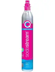 [SodaStream] Cylinder Rental CQC Bottle 60L in Multicolor