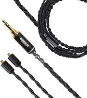 NOBUNAGA Labs NLA-SHK Re-Cable Shoukaku [3.5mm Stereo Mini/MMCX]
