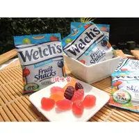 在飛比找蝦皮購物優惠-美國Welch's 果汁軟糖 /分裝包
