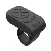 Wireless Bluetooth Remote Control Fingertip Remote Control Ring Page Turner3479