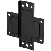 Atdec Mounting Plate for Flat Panel Display - Black - Steel