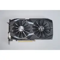 在飛比找蝦皮購物優惠-ASUS DUAL-RX580-O8G 二手 (附購買證明)