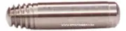 Lever screw for GSI PS290