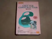 NEW, Brix Critter Construction Build Set--Mouse--77 Pieces