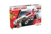 Meccano 10-in-1 Racing Vehicles