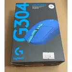出售 全新 羅技 G304 無線電競滑鼠 藍