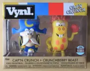 Funko Specialty Series Vynl. Cap'n Crunch & Crunchberry 2 Pack
