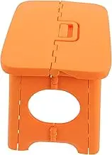 OSOLADY Outdoor Portable Stool Camping Folding Hiking Stool Lightweight Compact Kids