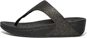 [FitFlop] Women's LULU Leopard-Crystal Sandal