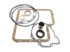 Ford C6 Transmission Cork Pan Gasket Kit w/ Bronze Front & Rear made with Teflon