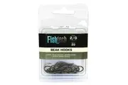 Fishtech Beak Hooks 2/0 (20 per pack)