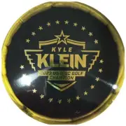 Discmania Golden Horizon Vanguard Kyle Klein Triumph Series Disc Golf Driver