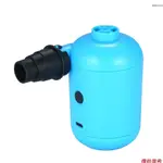 便攜式 USB 電動氣泵氣墊船沙發汽車充氣泵用於汽車野營充氣機