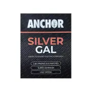Anchor Silver Gal 20L - Offer Corrosion Protection Fast Drying Ideal Colour