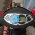 KYMCO VP 125機車儀表板專屬防曬遮陽遮罩