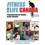 FITNESS FOR LIFE CANADA: PREPARING TEENS FOR HEALTHY, ACTIVE LIFESTYLES