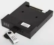 Floppy Drive USB Emulator For KORG PA50, PA55 PA60 PA80 PA1x, i30 Music Keyboard