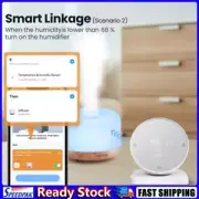 Smart Temperature Humidity Sensor Smart Home WiFi Temperature Humidity Sensor