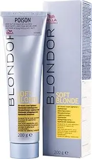 Wella Blondor Lightening Cream 200g