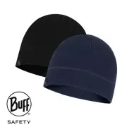 BUFF SAFETY POLAR BEANIE FLEECE WATCH CAP PRIMALOFT FLEECE #123636 MADE IN SPAIN