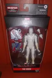 Marvel Legends - Wanda Vision / VISION - 6 " Figure - BAF- NEW