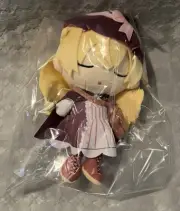 Little Witch Nobeta Plushie Plush New Sealed