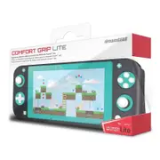 dreamGear Comfort Grip Lite for Nintendo Switch Lite (Black)