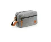 Revelry Bag - The Stowaway Luggage - Crosshatch Grey