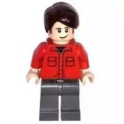Lego Howard Wolowitz 21302 The Big Bang Theory Ideas Minifigure NEW