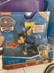 Paw Patrol, Action Pack Chase Collective Figure With Sounds and Phrases, Ages 3+