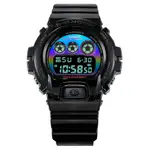 【CAIO】G-SHOCK DW-6900RGB-1 電競虛擬虹光系列/經典錶款/50MM