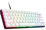 Razer Huntsman Mini 60% Special Edition Red Linear Silent Switches - (White / Black) - [As New - Refurbished]