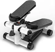 Mini-Stepper Swing Stepper Home Multi-Function Stepper,Exercise Leg Thigh Sculpting Fitness,Stair Training Machine