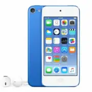 Apple iPod touch 6th Generation 128GB Blue, A8 MP4 WiFi - Gifts & BOX, WARRANTY